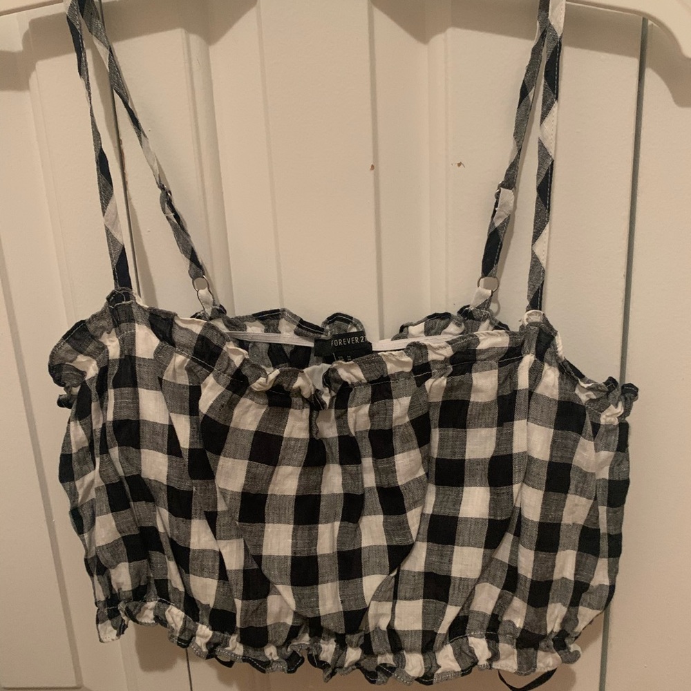 Forever 21 crop top